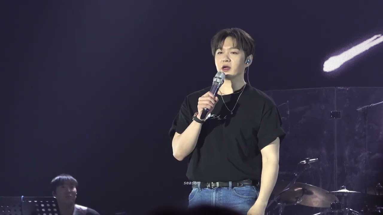 260125 이창섭 수원 막콘 소감 / 2025-2026 End And in 수원 