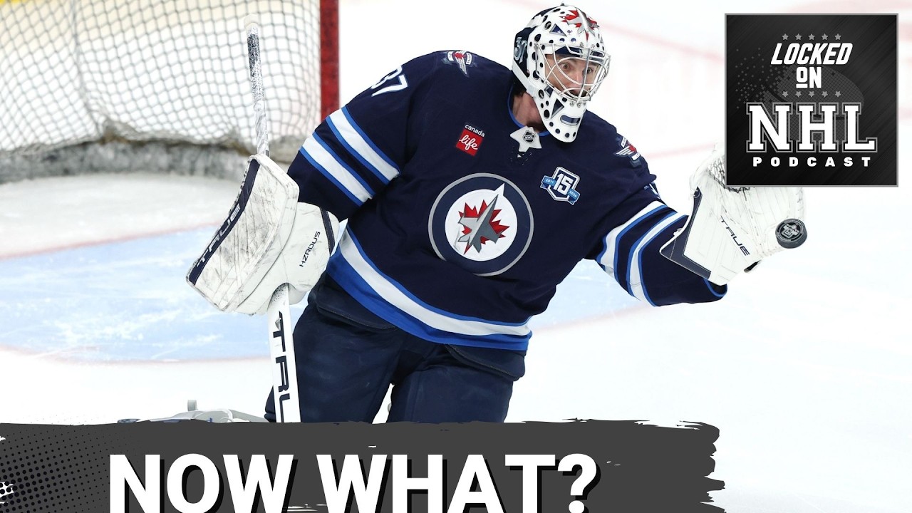 STILL WAITING: When Will the Winnipeg Jets Make the Deal That Sends Connor Hellebuyck Away?