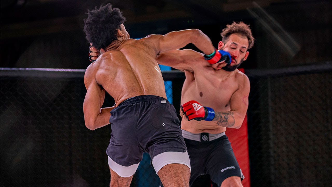 CW 53 Jake Sifontes vs Michael Serrano