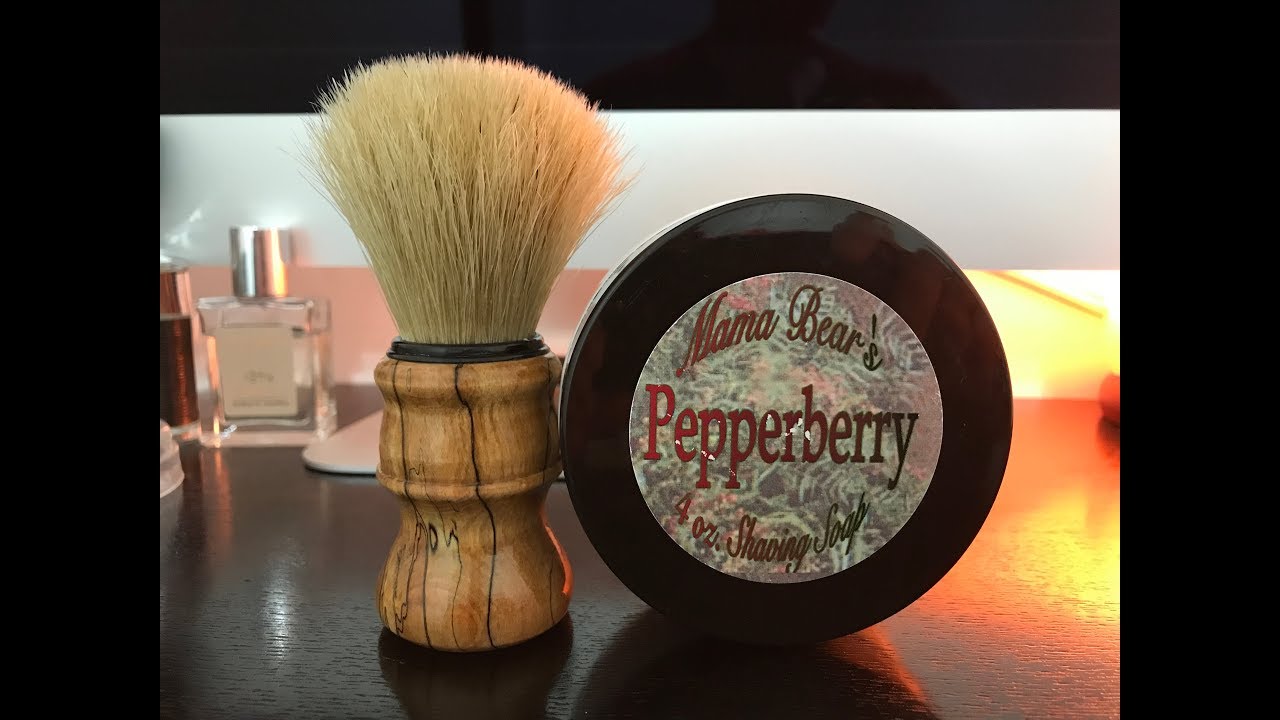 Face Lather Tutorial featuring Graydog 