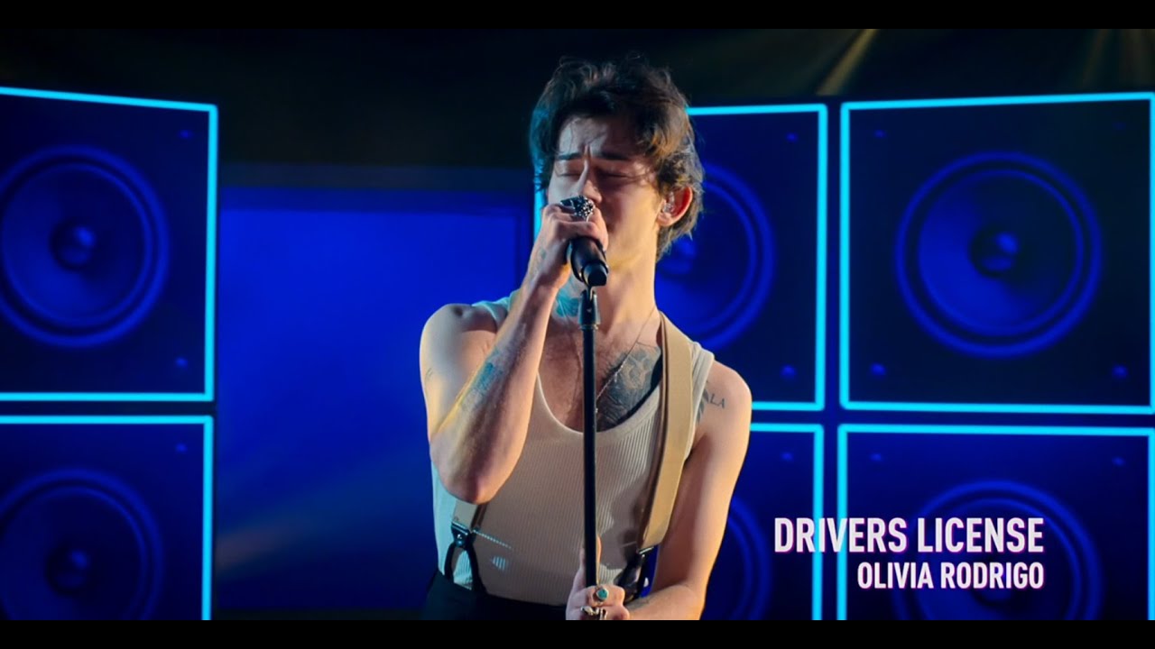 Conor Smith Sings &ldquo;Drivers License&rdquo; | Building the Band Auditions | Midnight Til Morning