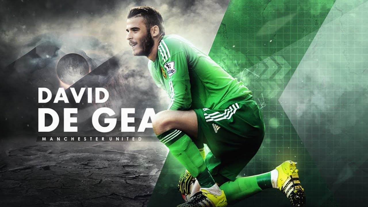 De Gea●Top Saves Of The Decade●The Wall●
