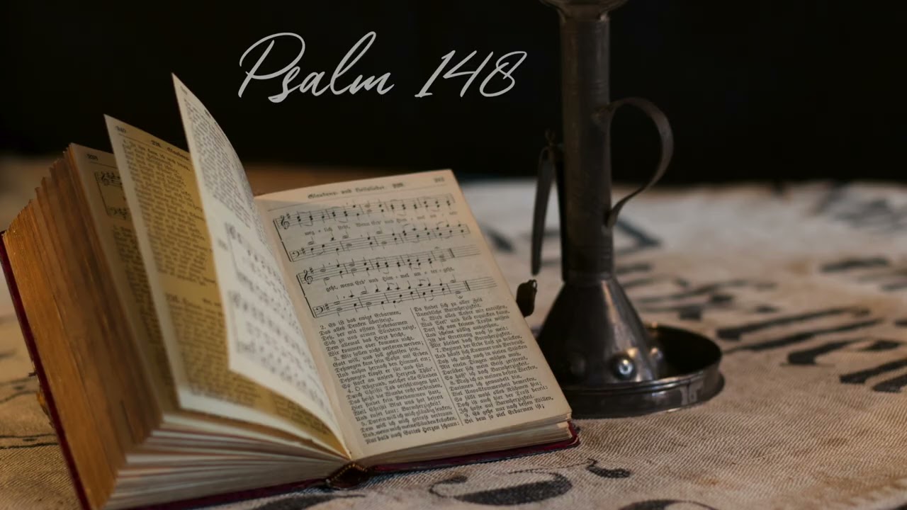 Psalm 148 in Reimen