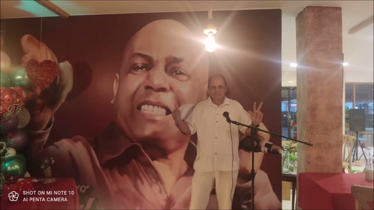 CURUNDU FROM ANIBAL DE MAR  AND MELODIAS DEL 40  SALSA BONFANTE