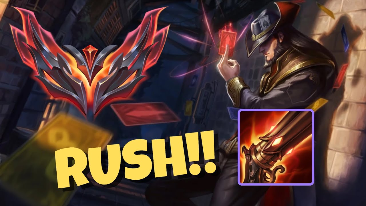 TWISTED FATE support is better than you think