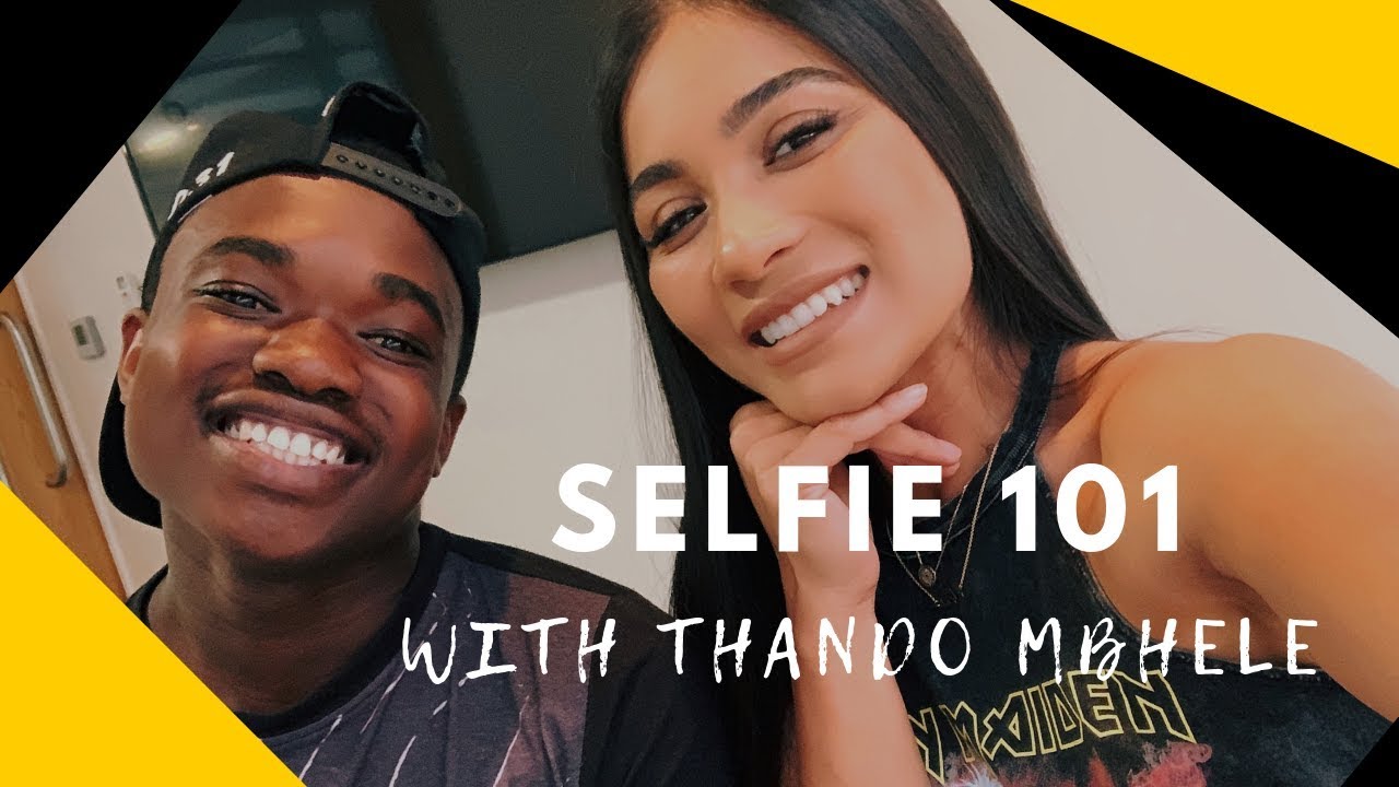 Selfie School ft Thando Mbhele