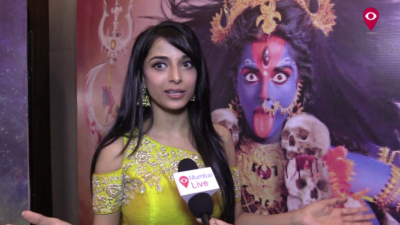 Pooja Sharma aka Mahakali gets candid with Mumbai Live | Entertainment | Mumbai Live