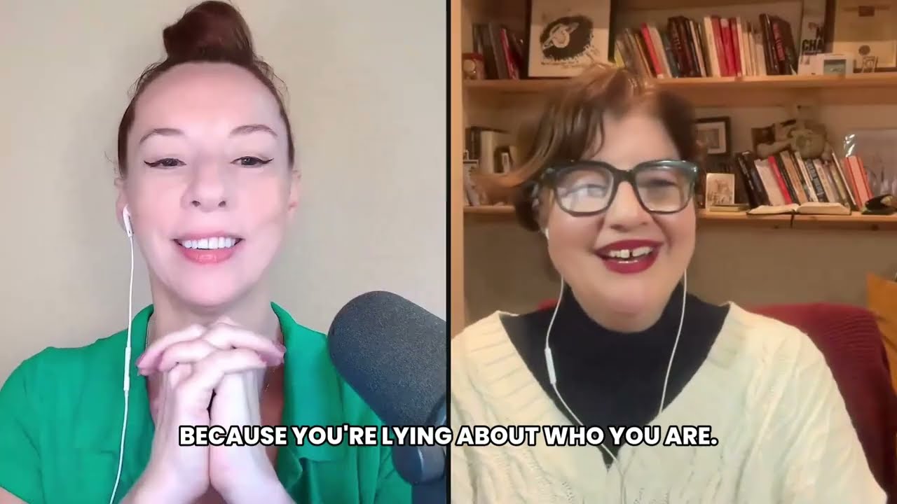 Two Gen X Baddies On Louis Theroux's 'Inside the Manosphere' + Lindy West's 'Adult Braces'