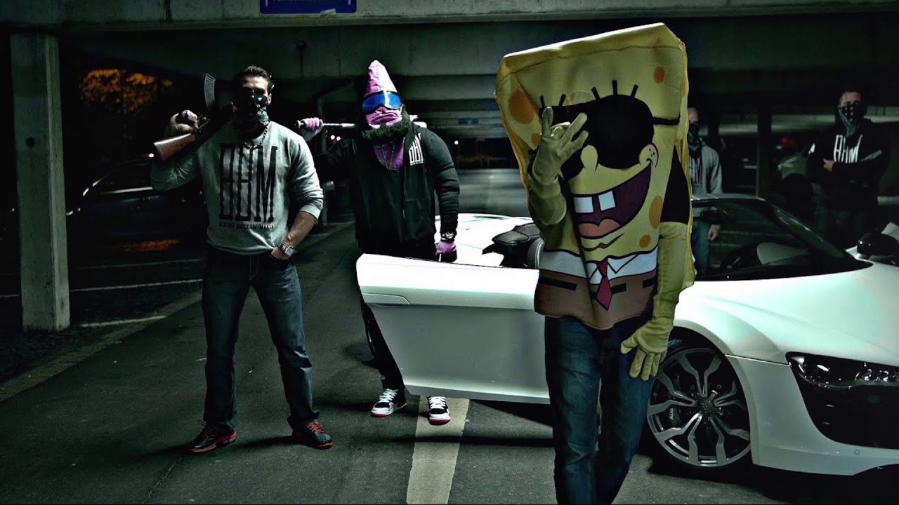 [8D] SpongeBOZZ - No cooperación con la policia