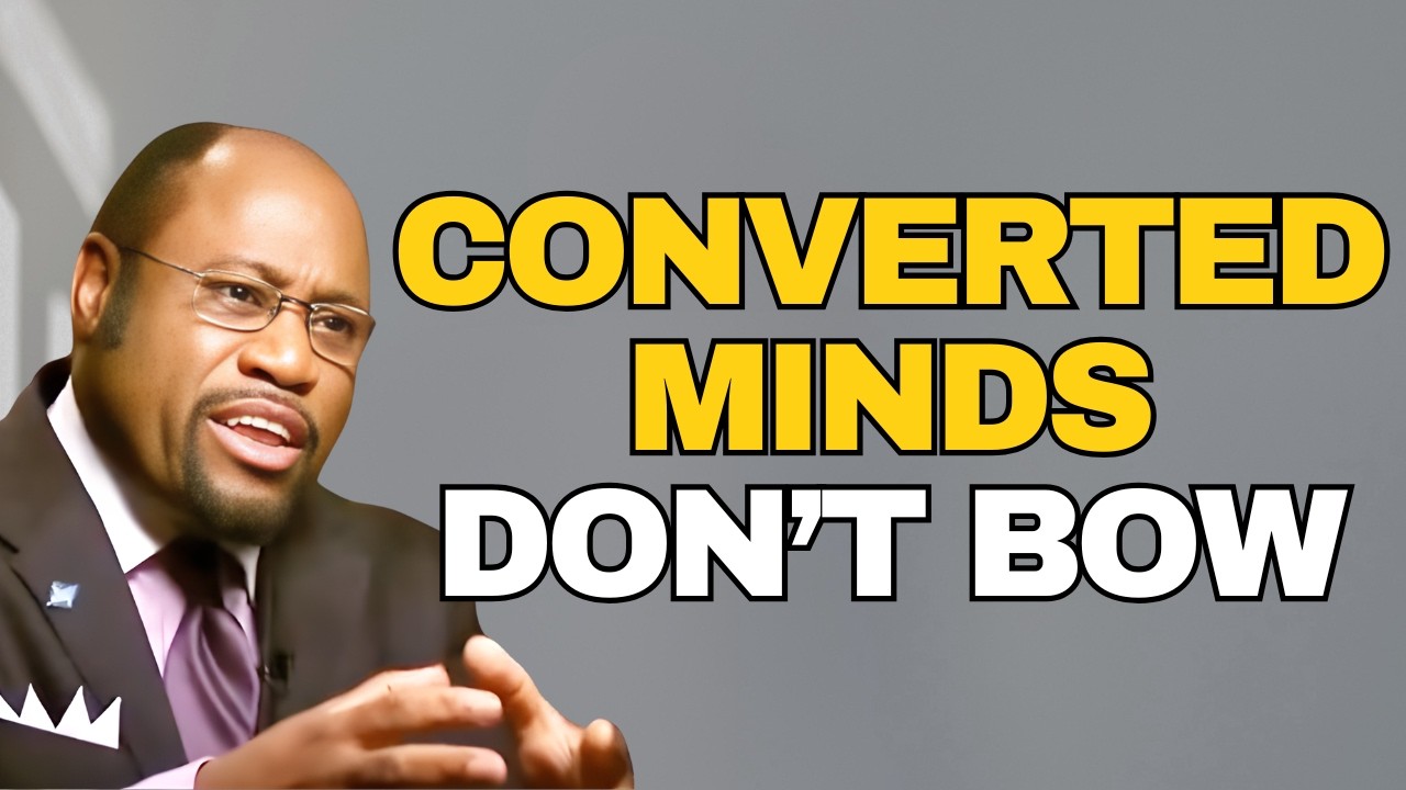 The UNSTOPPABLE KINGDOM — Why CONVERTED MINDS CAN’T BE CONTROLLED