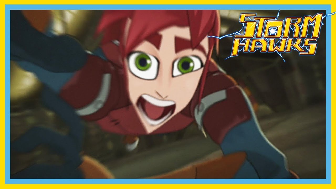 Five Days | Storm Hawks - Wildbrain | Full HD Episodes
