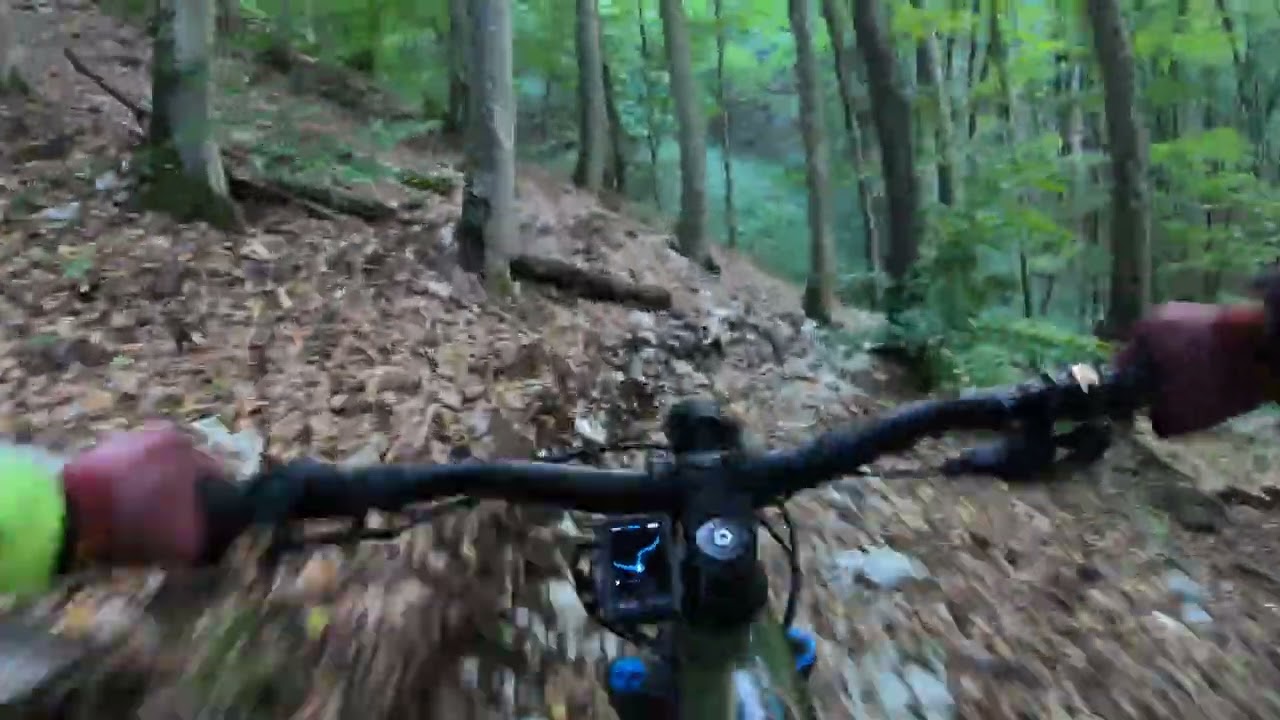 Butkoff Trail Half (Ladce, Butkov)