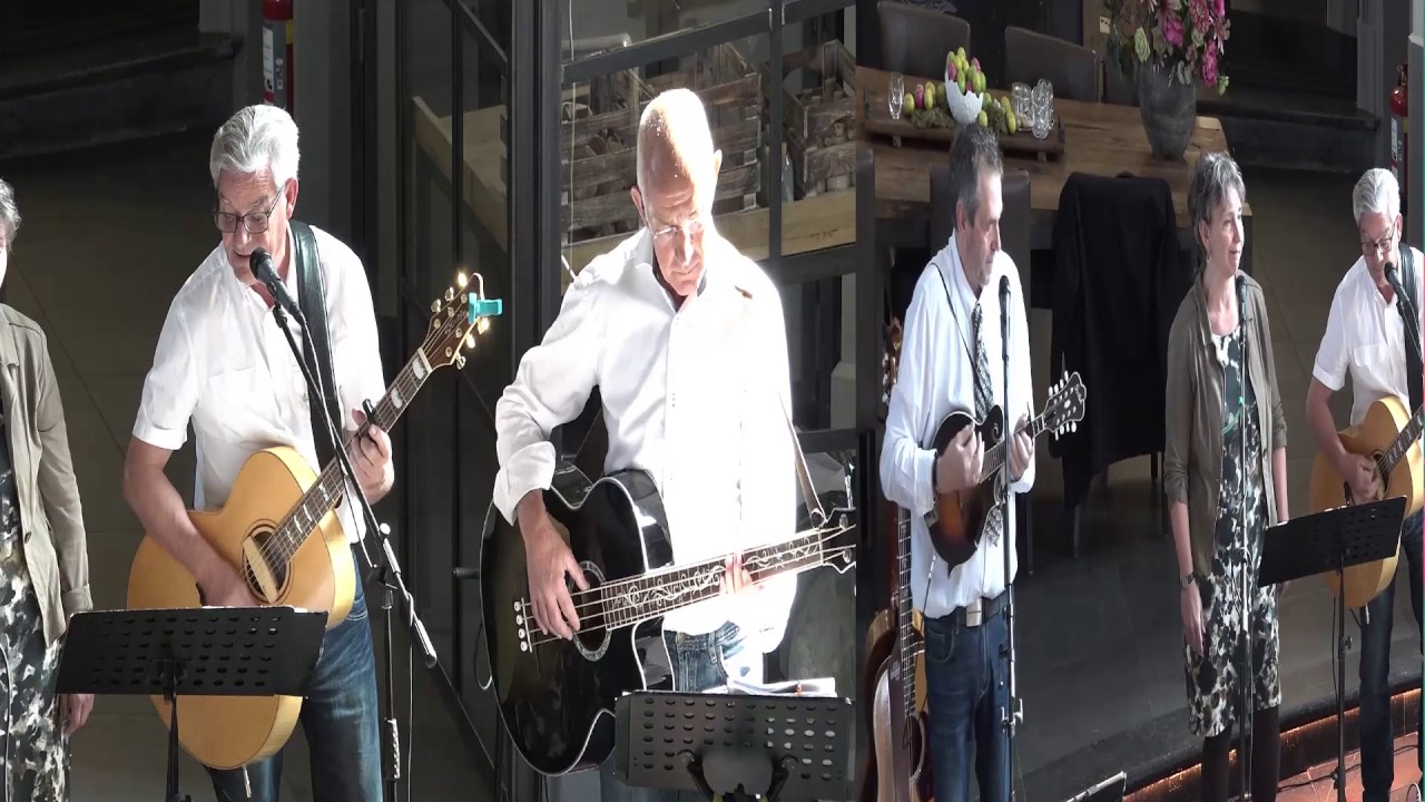 optreden Biloute!