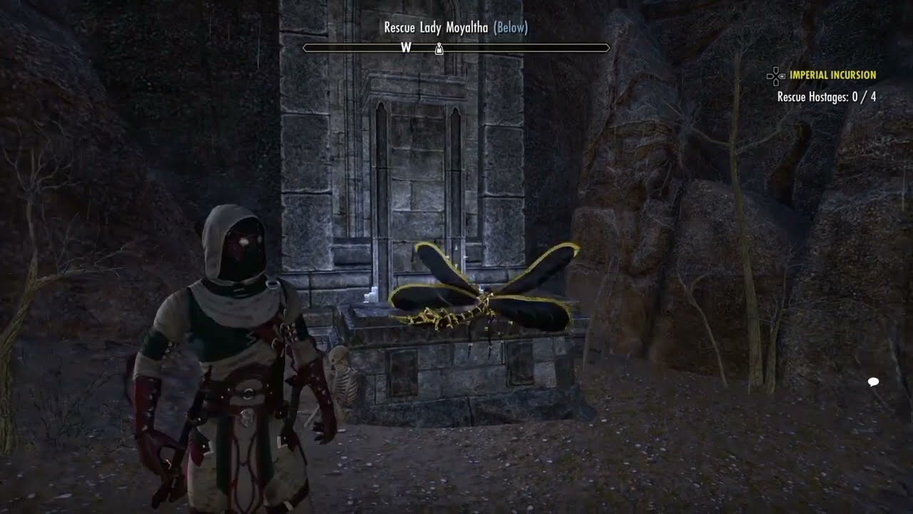 EsO PsA Become a Vampire for FREE...