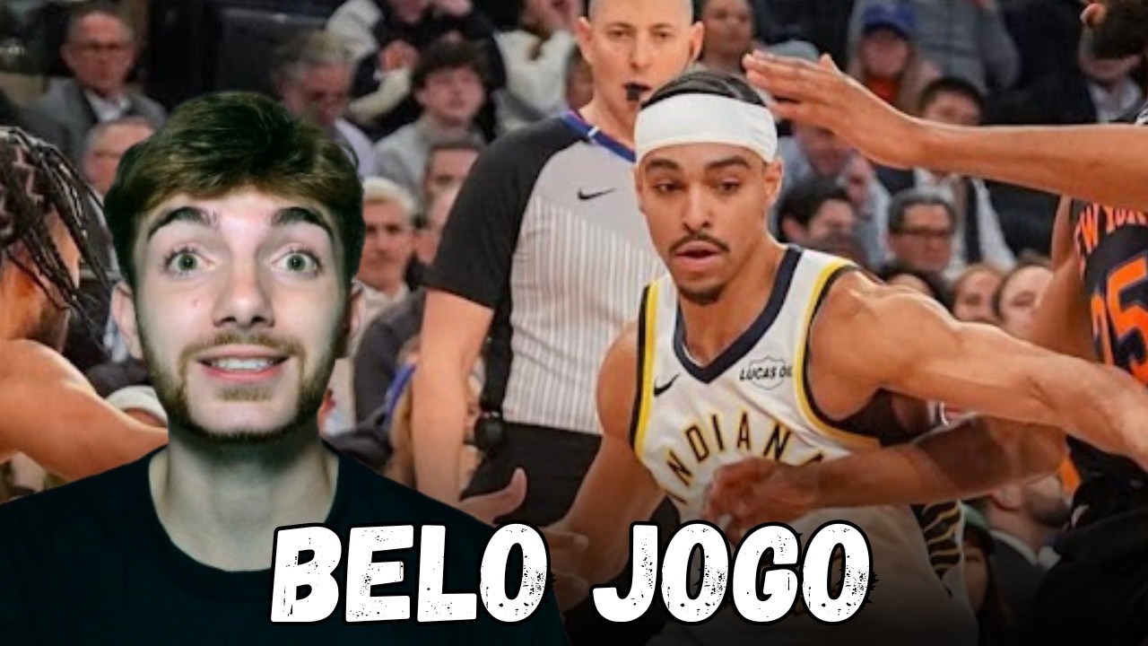 Pacers sofre mas vence o Knicks na prorrogação