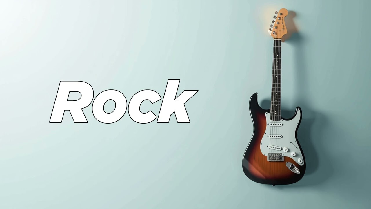 Rock Instrumental Background Music | Royalty Free – No Copyright for Videos