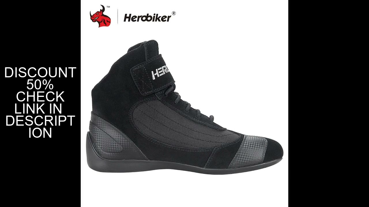 Motorcycle Riding Shoes Bicycle Slip Resistant Boots Off-road Riding Outdoor Drop Shoes Breathable M