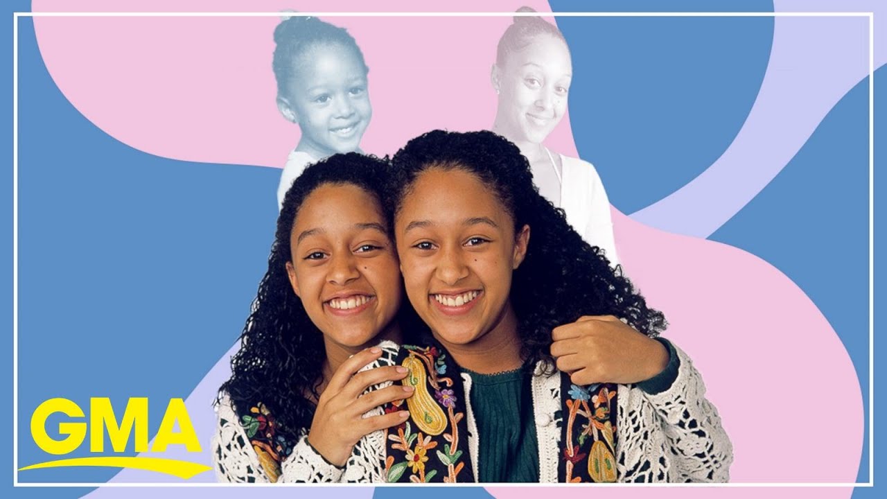Take it from Tamera Mowry-Housley: ‘Your best is good enough’ l GMA