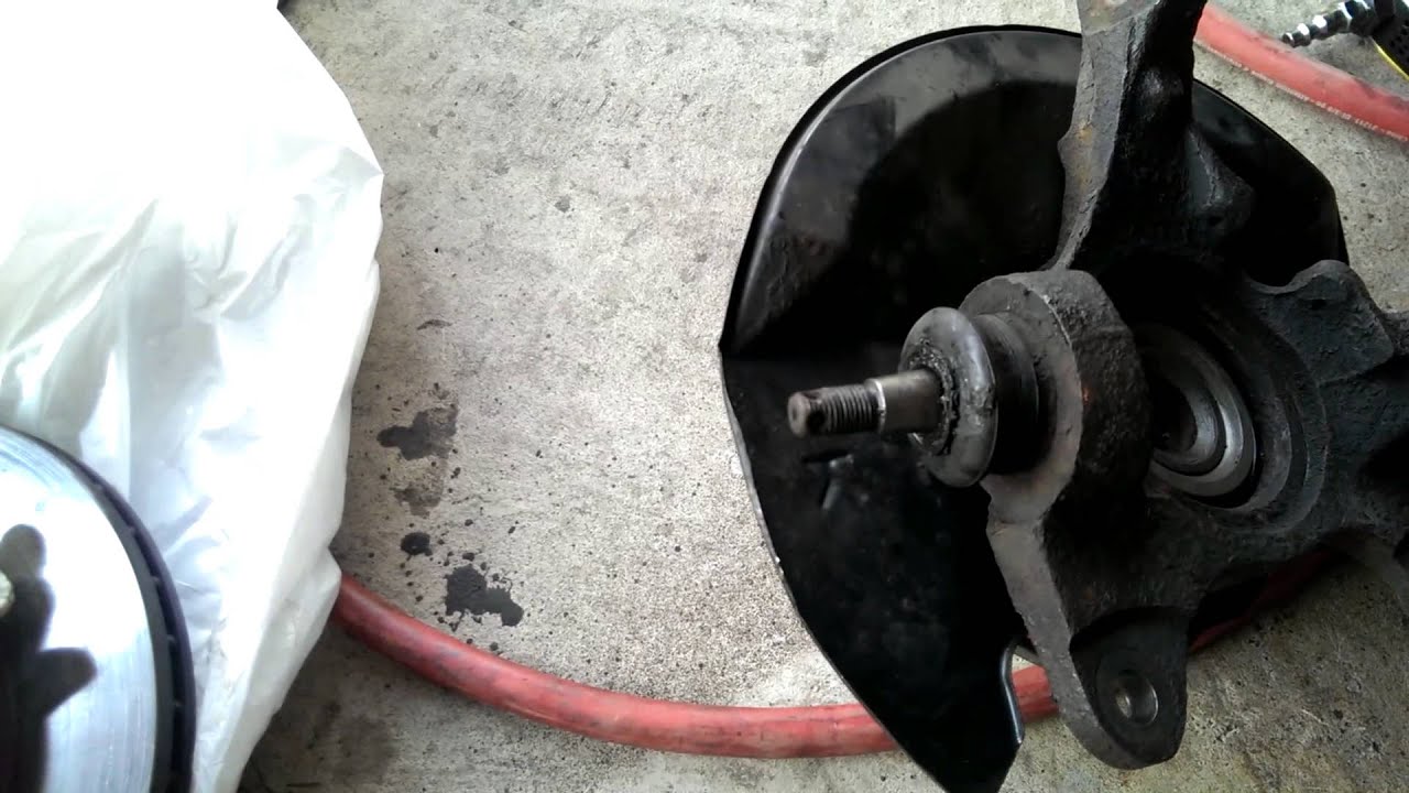 Acura Integra Bearing Replacement