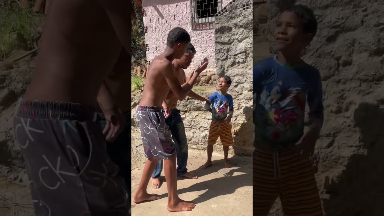 A queda de Leleu #brasill #humor #comedia #viral