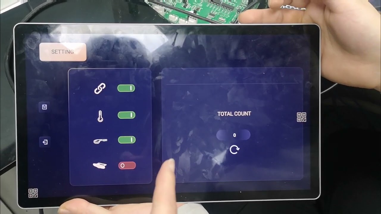 I9DPL后台关闭手柄识别
