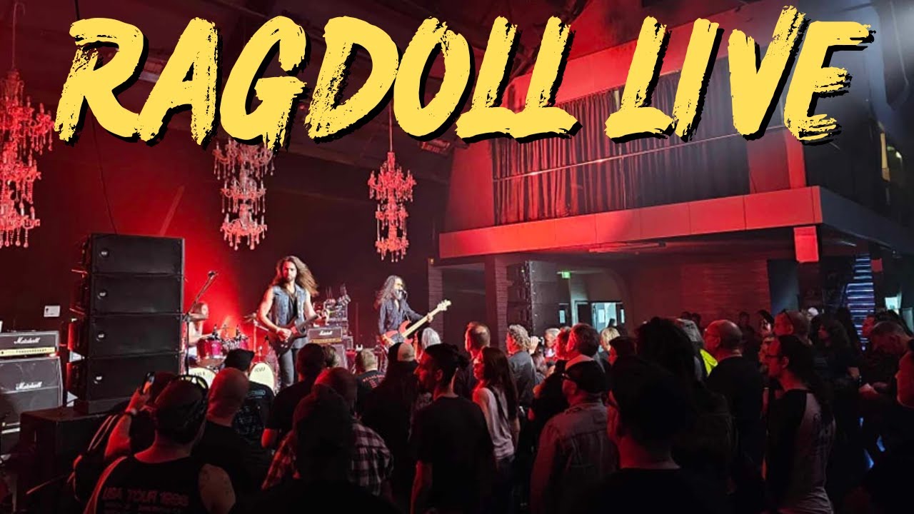 Ragdoll | Live in Melbourne 2024 | Full Set