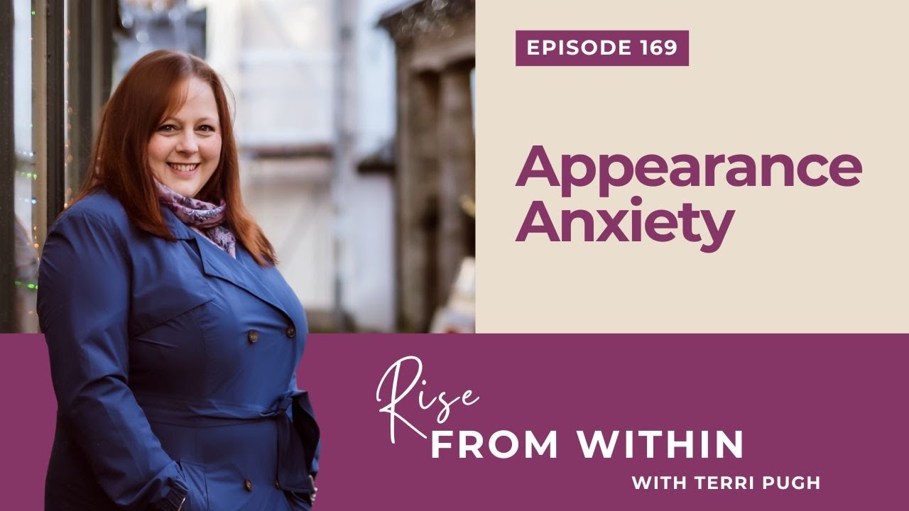 Why appearance anxiety hides what you achieve in a day