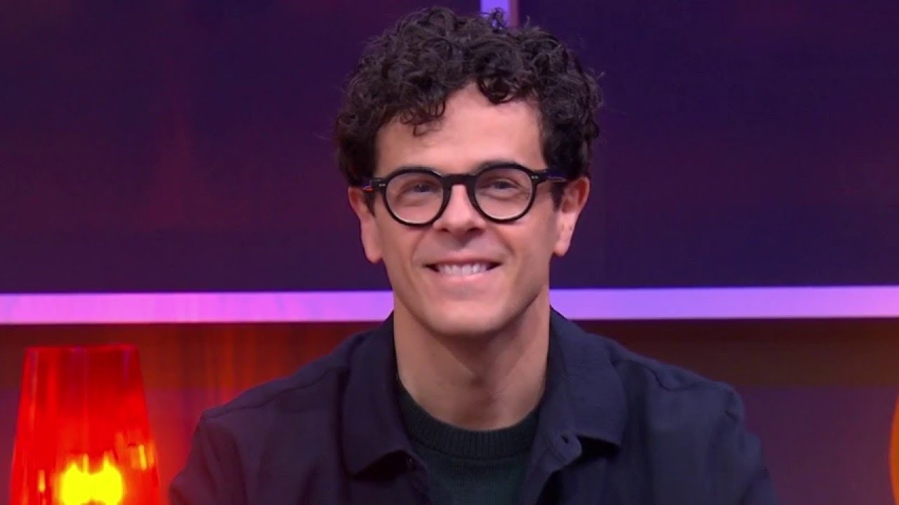 L'invité du jour - Michaël Gregorio