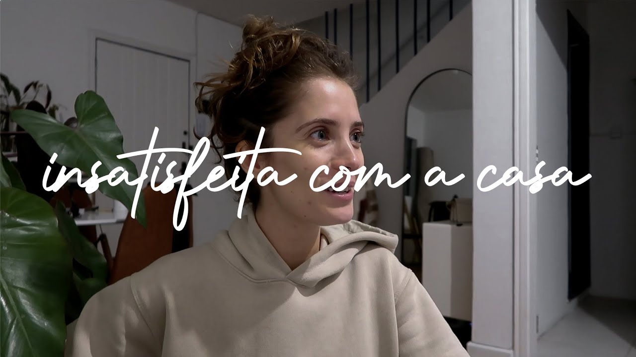 TOUR PELA CASA ATUALIZADO! | Luiza Rossi