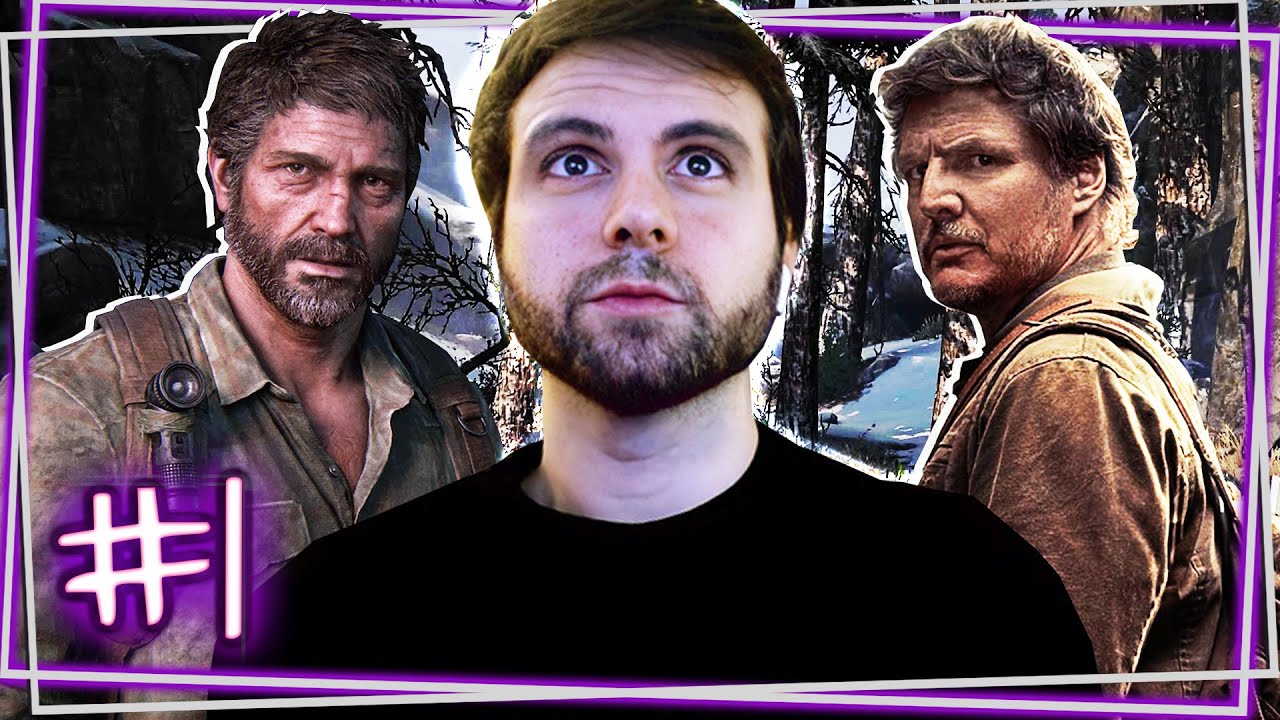 🔴 The Last Of Us en PS5 vs Serie de TV #1