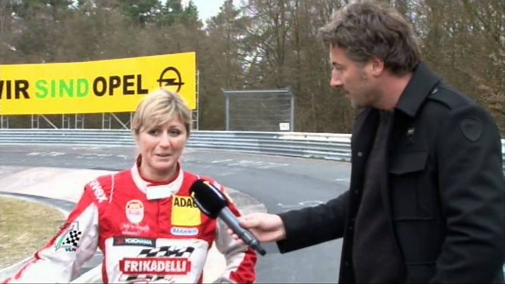 Sport1-Reportage zum ersten VLN-Lauf 2012 - Teil 3 von 4