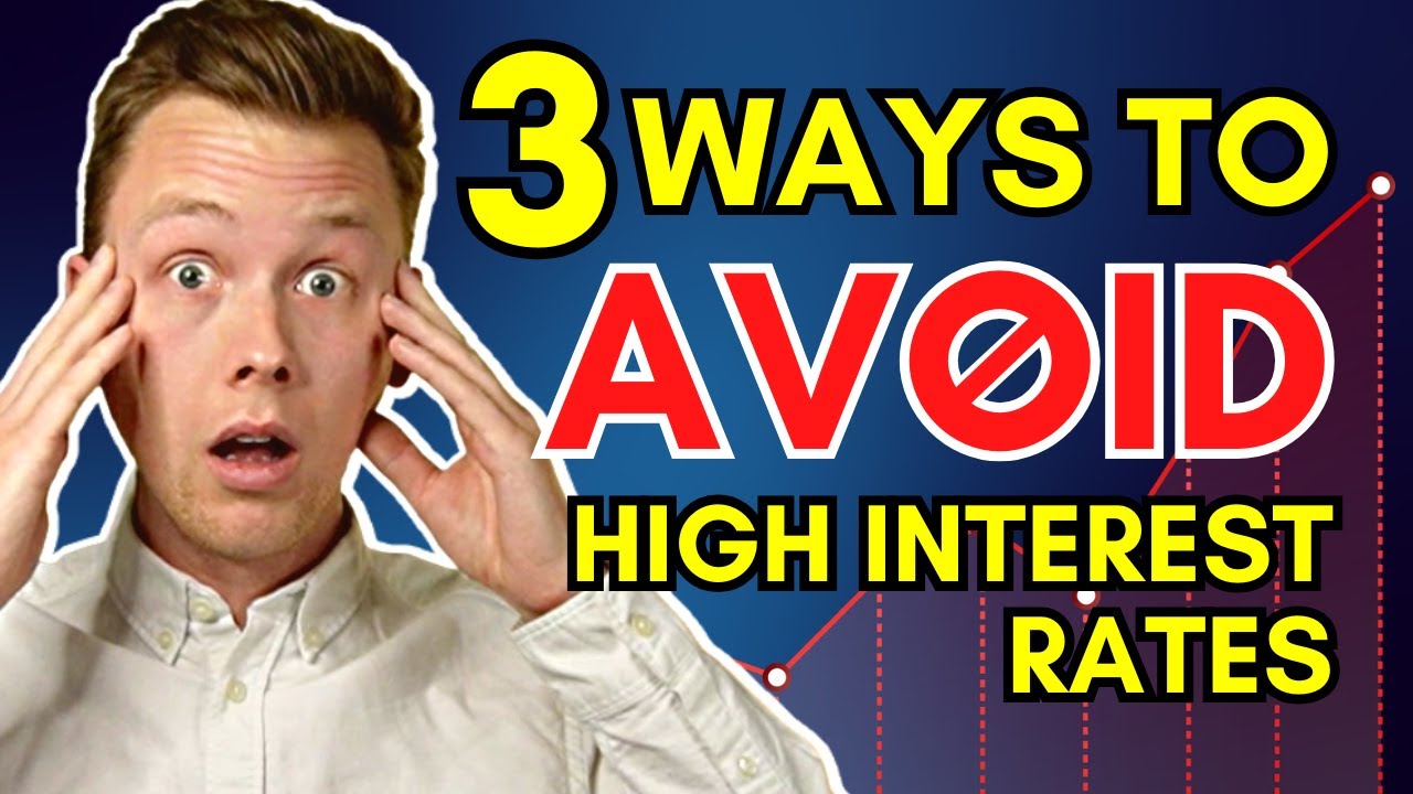 3 Ways to Avoid High-Interest Rates When Buying a Home in Spokane, WA