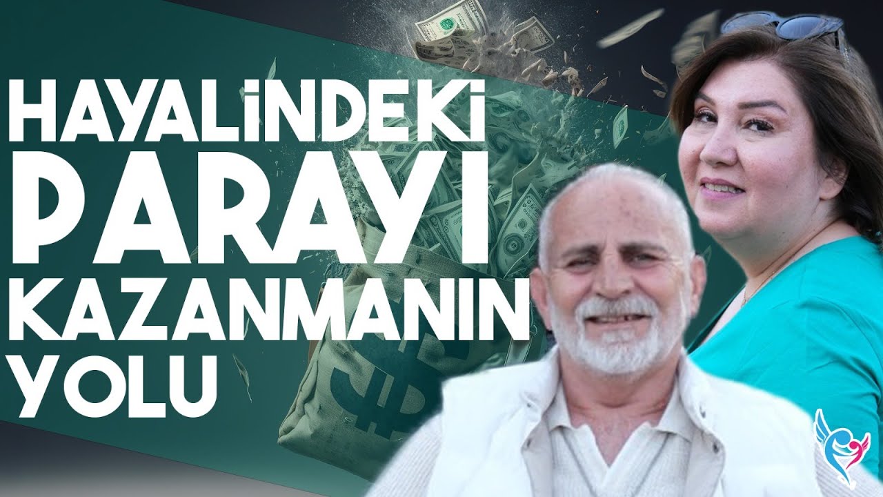 Hayalindeki Paraya Ulaşmak İçin İzle! Önündeki Engelleri Kaldırmanın Yolu!  | Angels Akademi