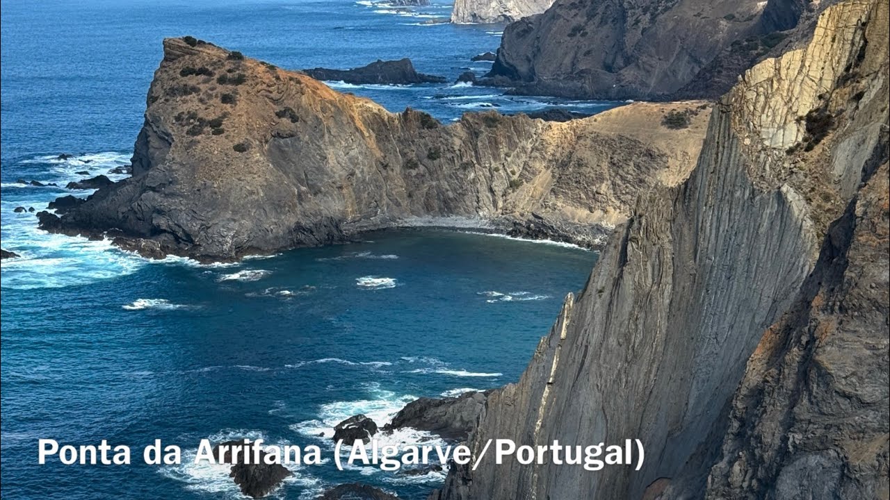 Ponta da Arrifana (Algarve/Portugal)