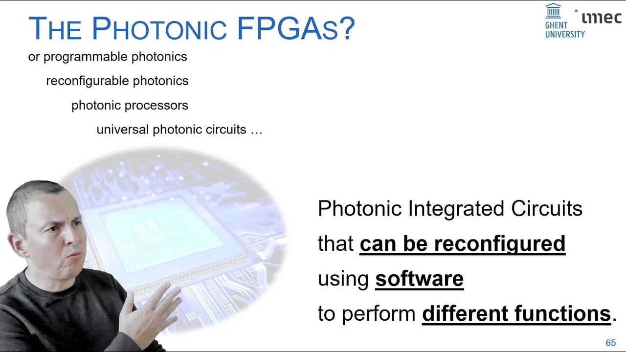 Programmable Photonics - PhotonHUB Europe Course (Sept. 2023)