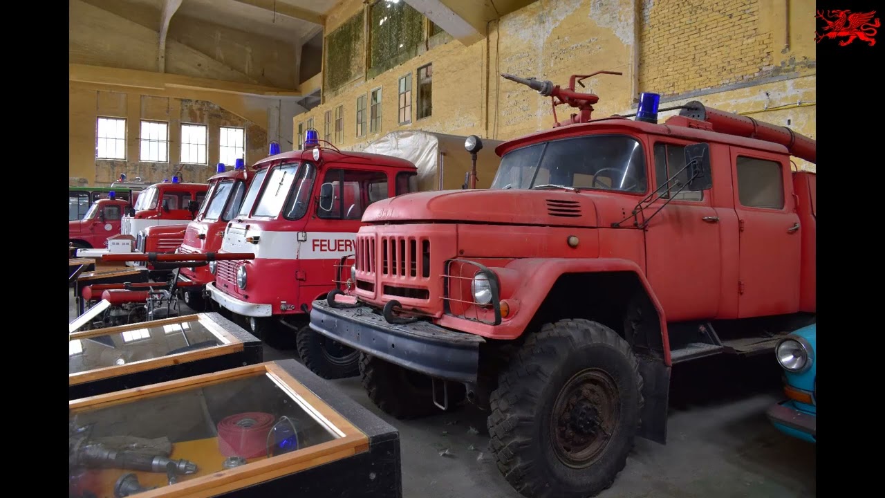 Ribnitz-Damgarten Pütnitz 22. Internationales Ostblock-Fahrzeugtreffen. Bilderzusammenfassung.