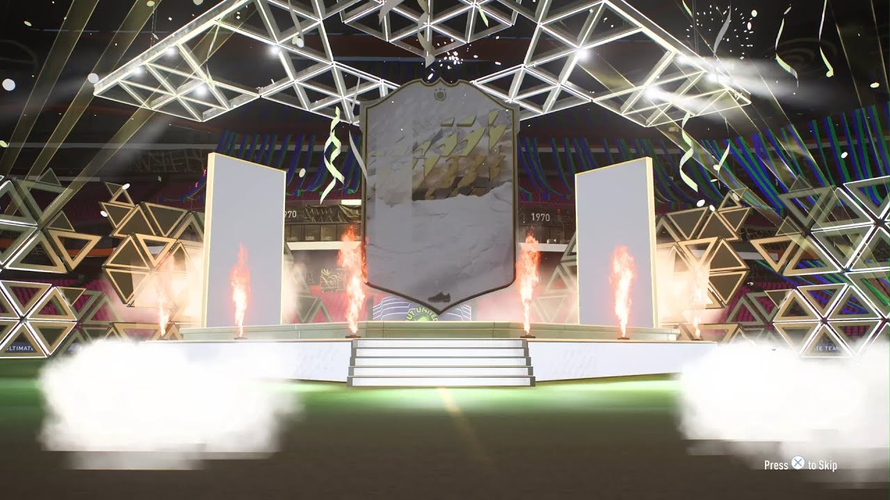 FIFA 22| MID ICON PACK
