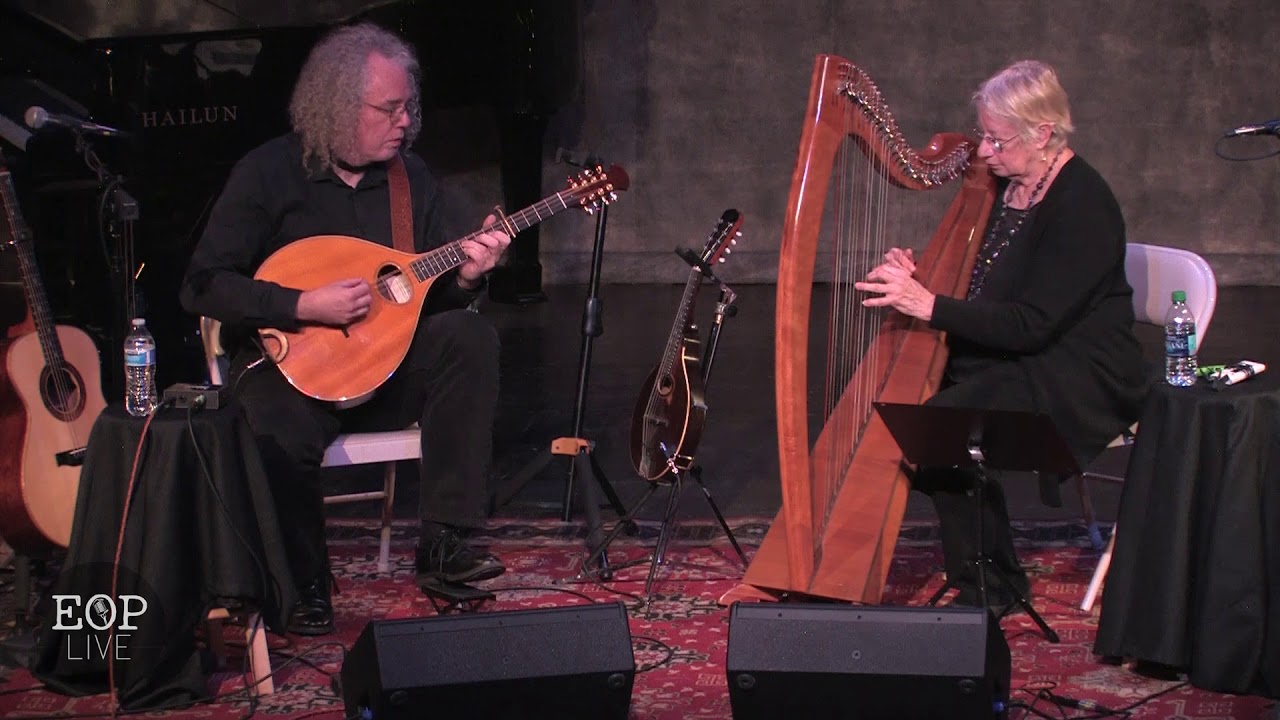 Robin Bullock & Sue Richards 