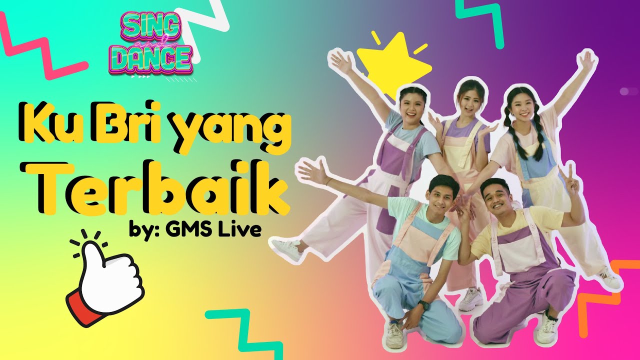 Ku Bri yang Terbaik | Sing & Dance