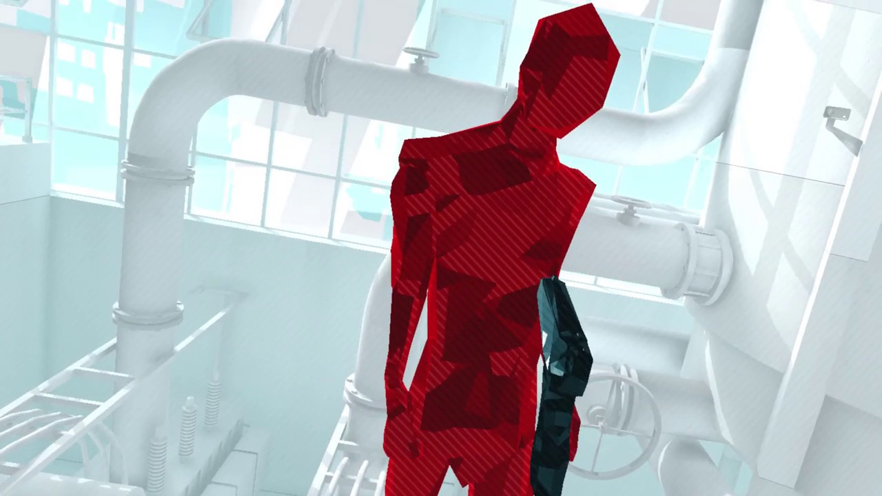 SUPERHOT - Part 1