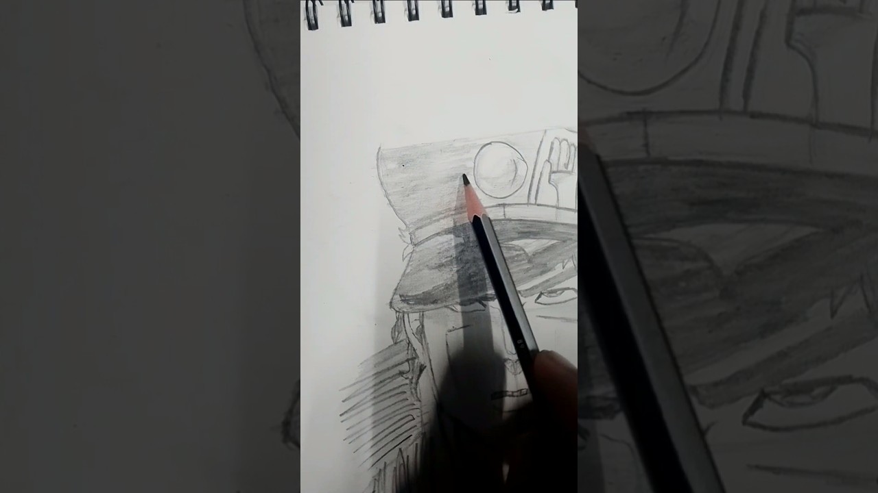 Jojo drawing ll jojo ll #jojo #shortvideo #animedrawing #viralvideo #trendingshorts