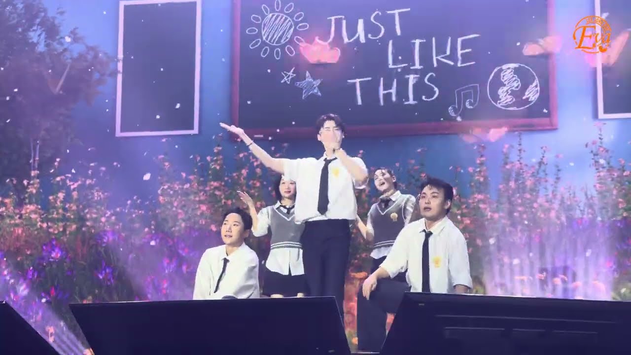 251206 Lee Jong Suk 2025 Asia Fanmeeting Tour ‘With: Just Like This’ in Bangkok -  Plot twist