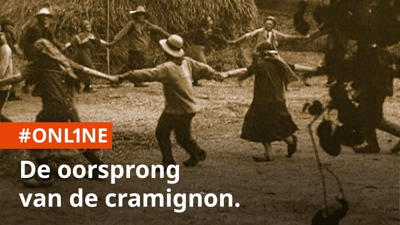 Waar komt de cramignon-dans vandaan?👯🎶  | ONLINE