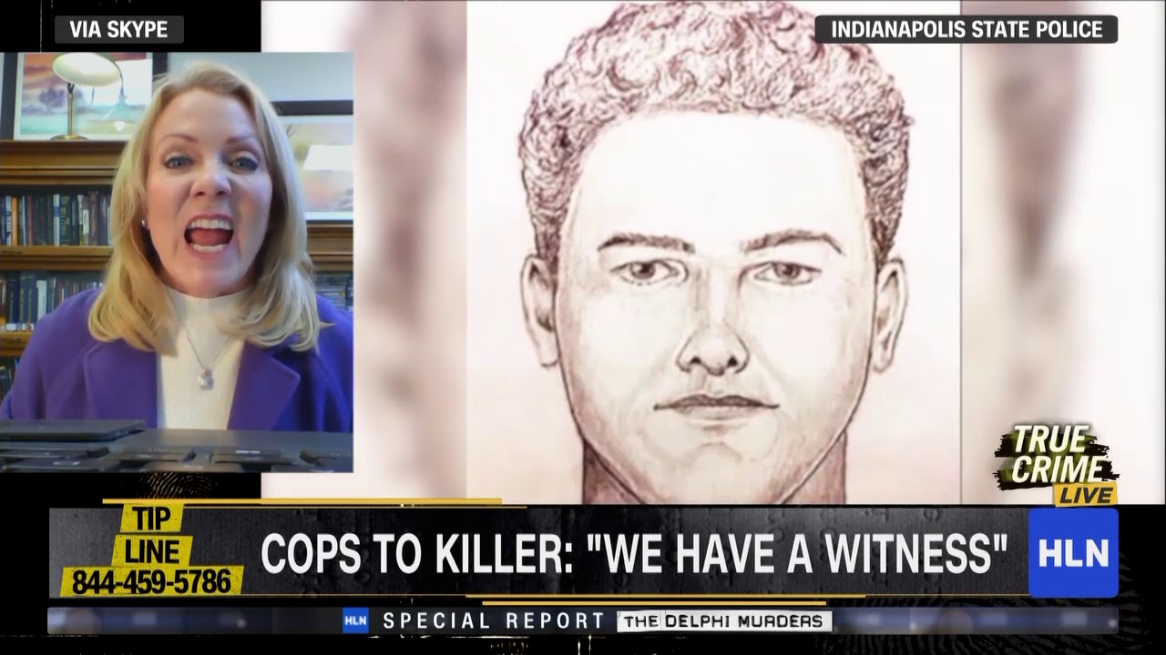 Delphi Murders press conference April 22, 2019