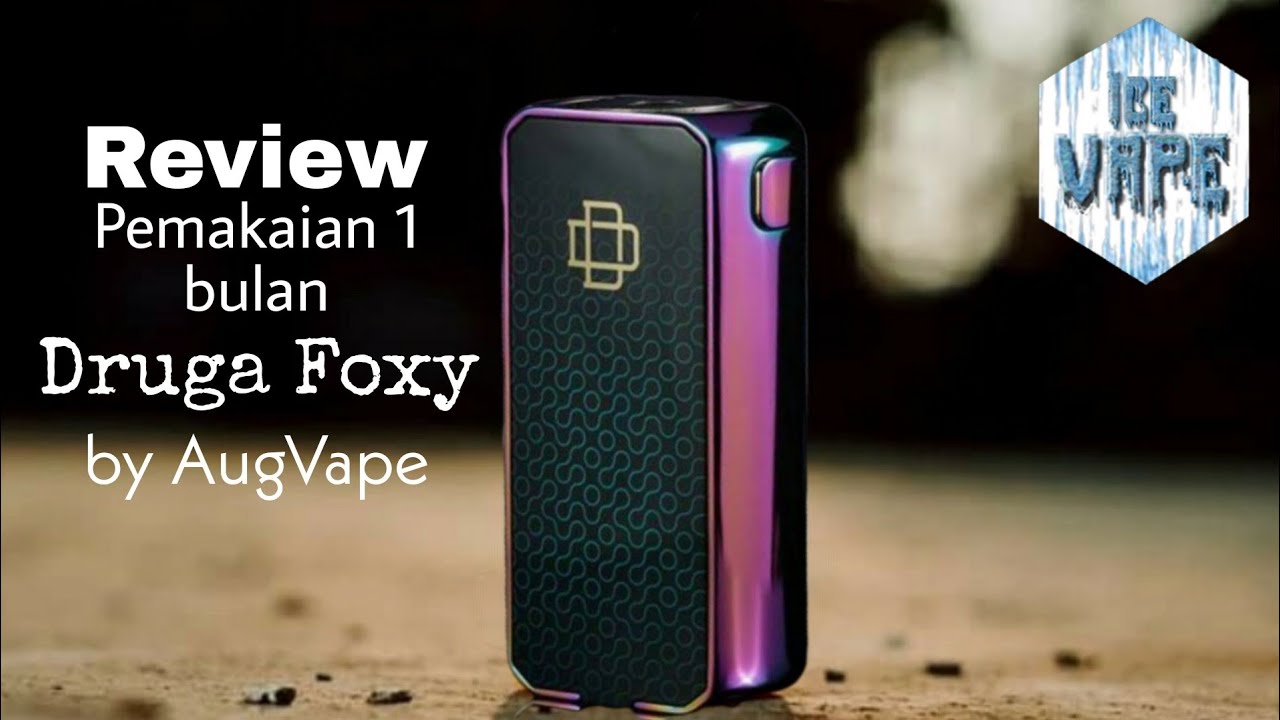 Druga Foxy by AugVape