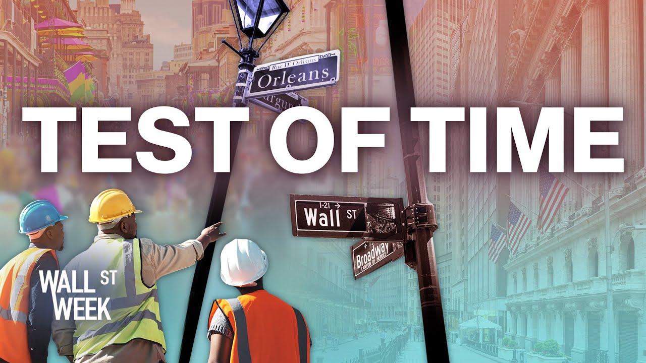 Trade and Tariffs in North America, Immigration and Workers, Katrina 20 Years Later