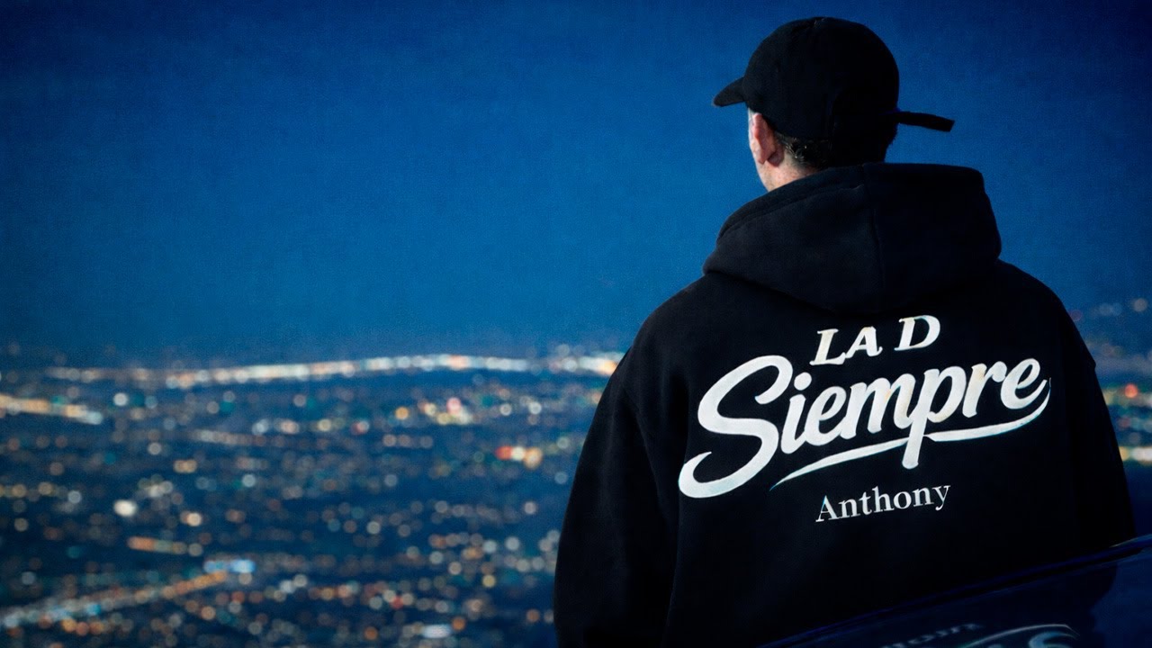 Anthony - La D siempre (Video Oficial) 