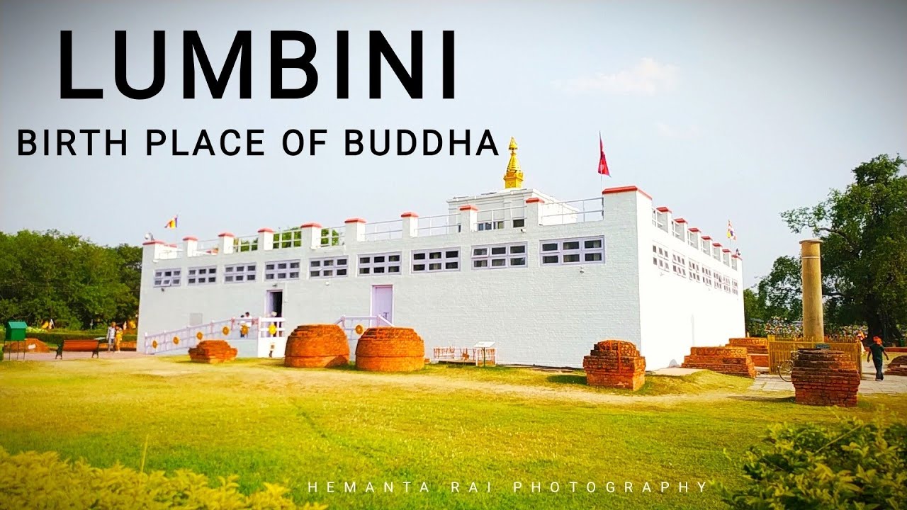 Lumbini - Best Place to Visit in Nepal | Birth Place Of Buddha l