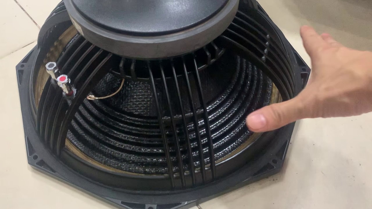 NỘI TẠNG SUB HƠI50 AUDIOCENTER PF118b+
