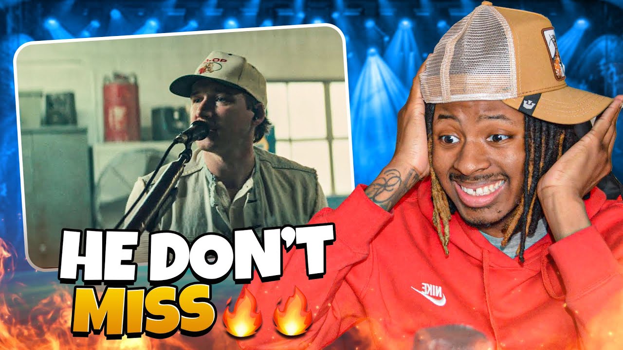 Jordio Reacts To Morgan Wallen - Just In Case, I’m A Little Crazy & I Ain’t Coming Back